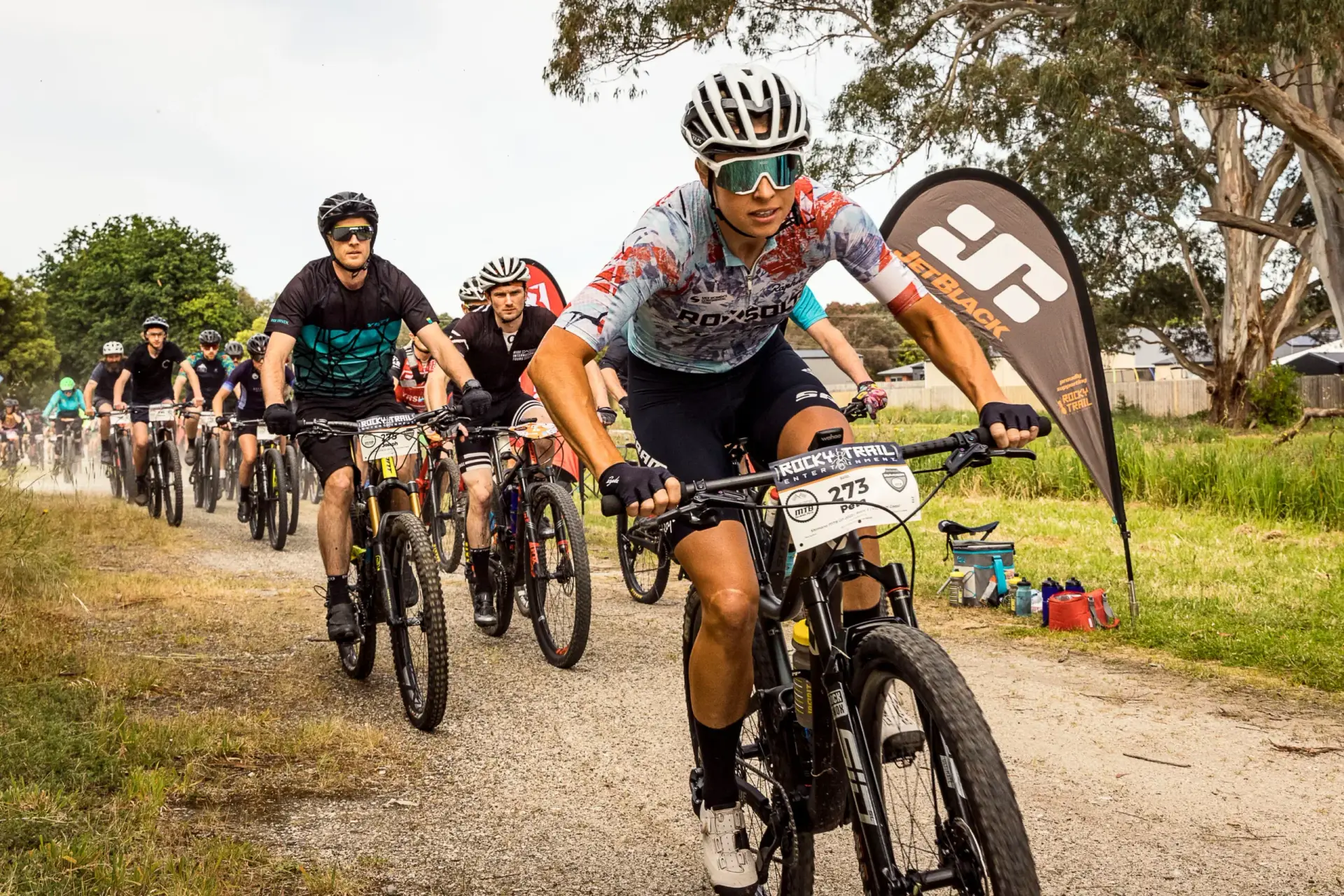 Šumavský pohár MTB 2025 – Tábor-Čekanice