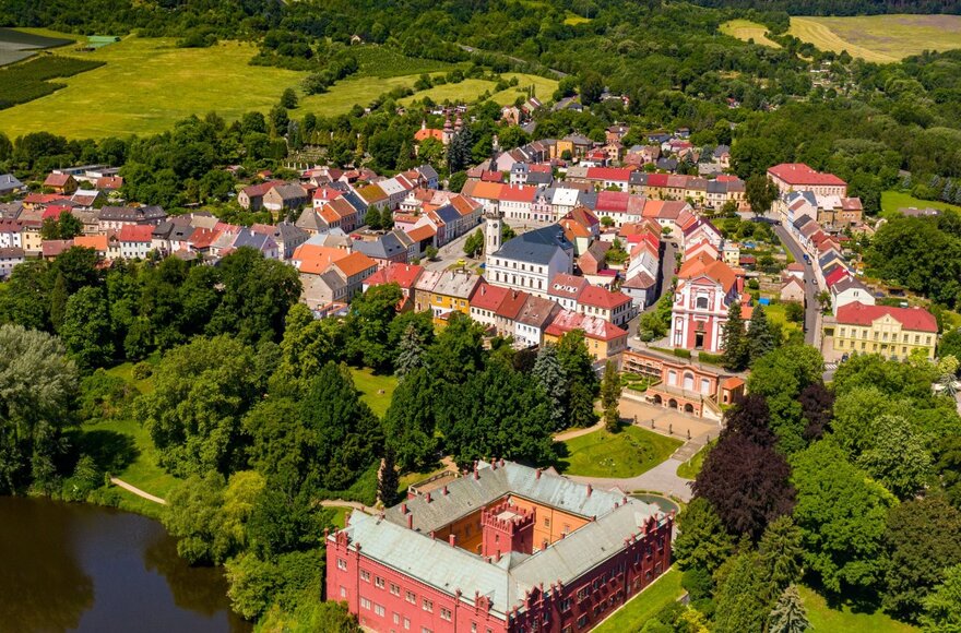 Kritérium Klášterec